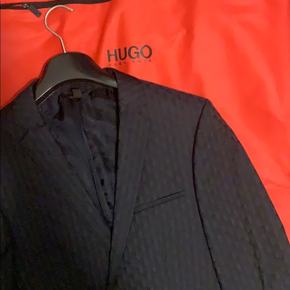 Custom Hugo Boss Blazer Tailored